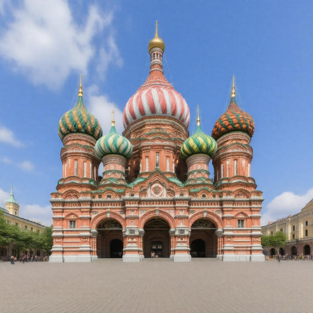 Saint Basil's Cathedral